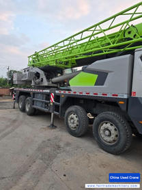Buy Zoomlion 350H Used Crane / 2 Buy Zoomlion 350H Used Crane / 2